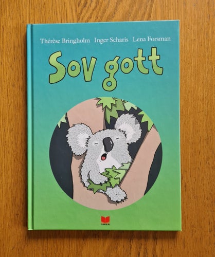 Sov gott - bok för de yngre barnen