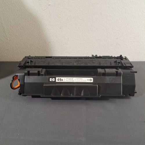 HP LaserJet 49A Q5949A Svart Toner