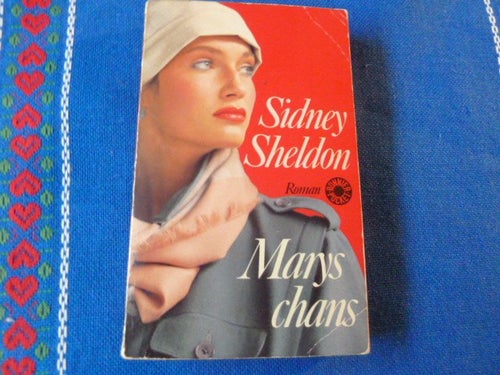 MARYS CHANS, S. SHELDON, 1989, BÖCKER