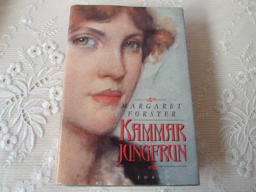 KAMMARJUNGFRUN, M. FORSTER, 1992,  BÖCKER