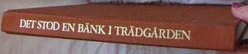 Det stod en bänk i trädgården och andra norska mästarberättelser.