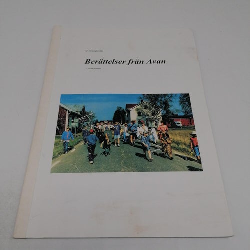 Berättelser från Avan - Luleå