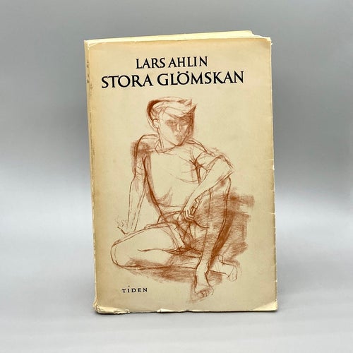 Stora glömskan - Zackarias första bok av Lars Ahlin