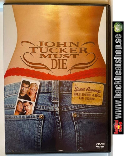 JOHN TUCKER MUST DIE