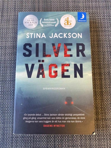 Stina Jackson - Silvervägen