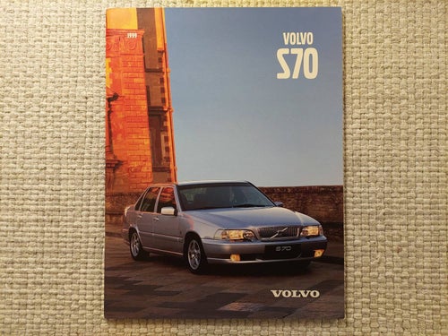 Volvo S70 1999