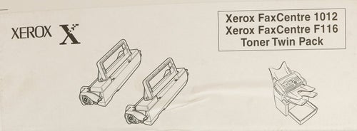 XEROX 006R01235 Toner svart (Pack-2)