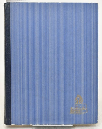Papyrus 1895-1945 : på traditionsrik grund / Torsten Althin.