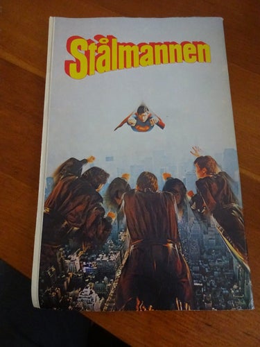 Stålmannen 9 1981