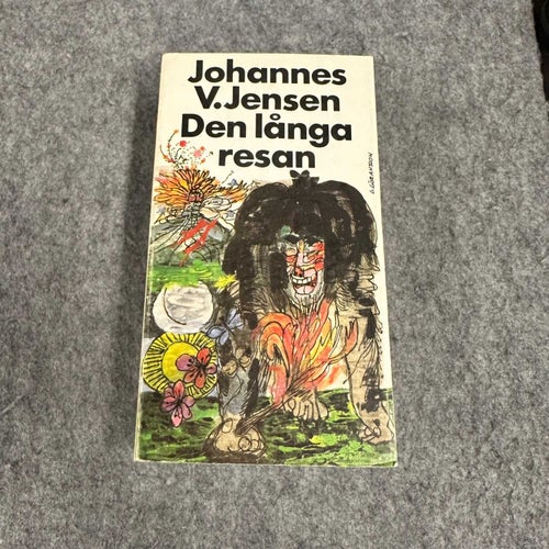 Johannes V. Jensen - Den långa resan
