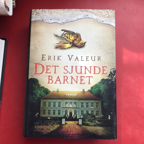 DET SJUNDE BARNET Erik Valeur 2014