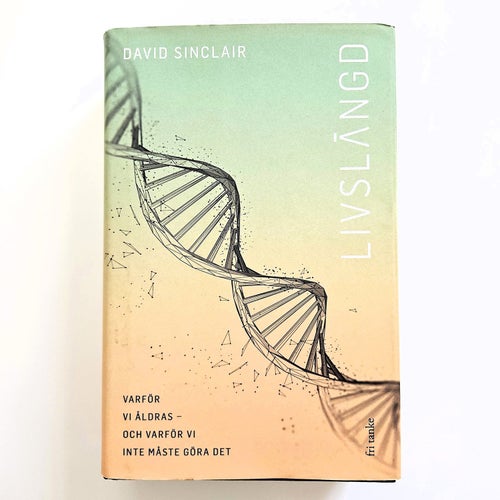 Livslängd - David Sinclair