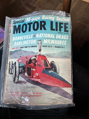 Motor Life, December 1960