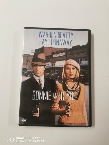 Bonnie and Clyde