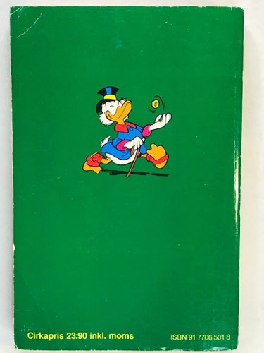 Kalle Anka Pocket - 81. VG-FN