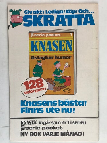 91:an - 1972: 17 VF-NM