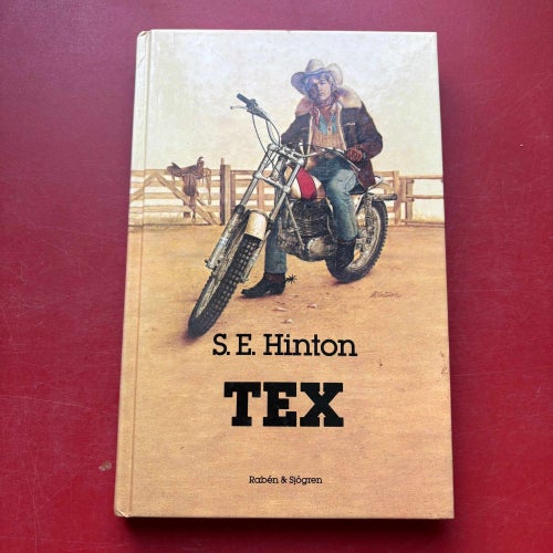 TEX S.E. Hinton 1992