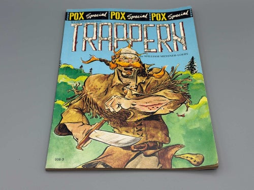 POX Special Trappern av William Messner-Loebs, 1988