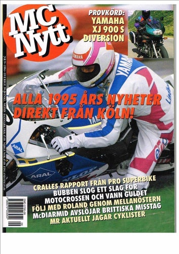 MC Nytt 1994 (årgång 36) Nr 9