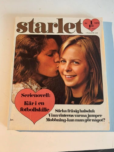 Serie Starlet 1/1973