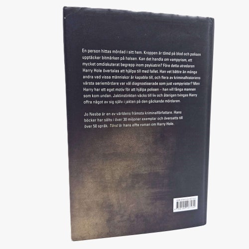 Törst - Jo Nesbø