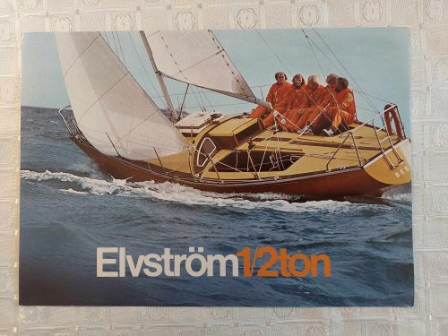 Elvström 1/2 ton