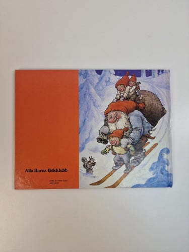 Tomteboken - Rolf Lidberg, 1985