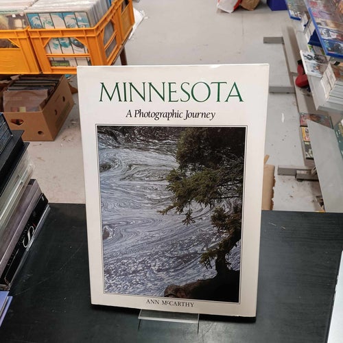 MINNESOTA - A PHOTOGRAPHIC JOURNEY