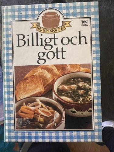 Billigt och gott