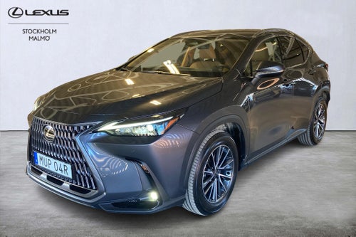 Lexus NX 450h+ Business Plus AWD 309hk Sommarkampanj P-värm Drag Navi Keyless
