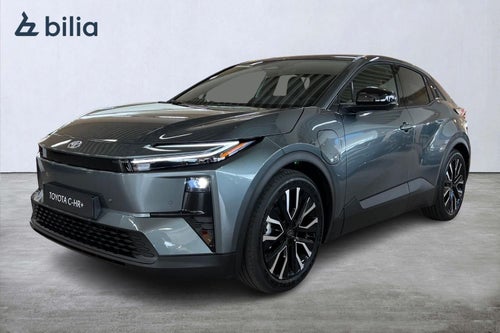 Toyota C-HR+ ACTIVE AWD 20
