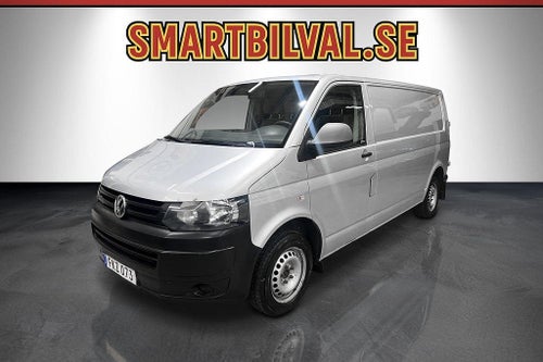 Volkswagen Transporter T30 2.0 TDI BMT Aut Dragkrok