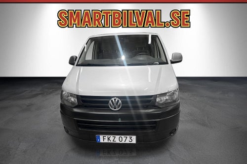 Volkswagen Transporter T30 2.0 TDI BMT Aut Dragkrok
