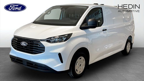 Ford Transit Custom 320 TREND SKÅP 320L2 136 AUT 2990kr månad