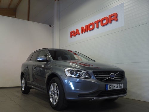 Volvo XC60 D4 Geartronic, 190hk, 2016