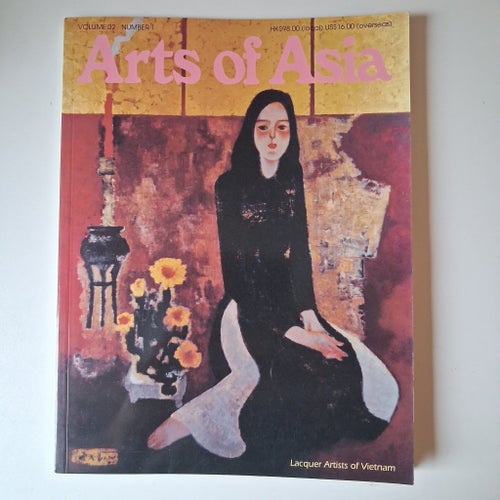 Arts of Asia, Lacquer Artists of Vietnam, Volume 32 Number 1, 2002