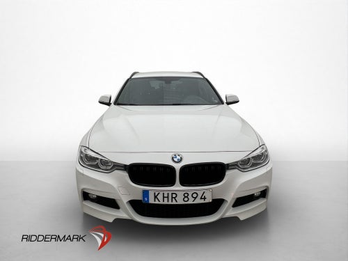 BMW 320 i xDrive Touring 184hk M Sport Cockpit Skinn Navi