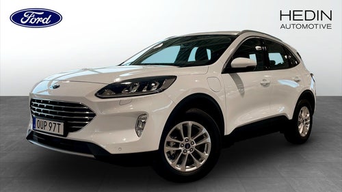 Ford Kuga Plug-In Hybrid Titanium PHEV / Vinter Pkt. / P-Lease fr 3995:-/mån