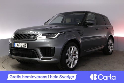 Land Rover Range Rover Sport P400e HSE Pano 360 Drag 4,99%