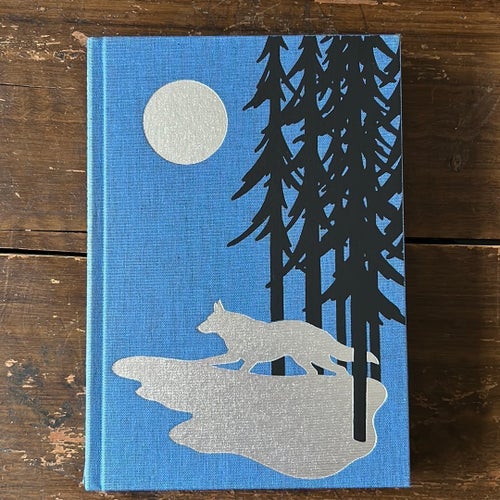 Jack Londons "Vildmarkens kallelse" - Folio Society Edition