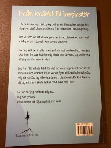 De kallar mig bög - David Zaar
