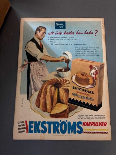 Levande Livet nr 46 1952