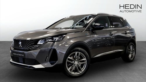 Peugeot 3008 HYBRID4 300 GT AWD Drag Navigation