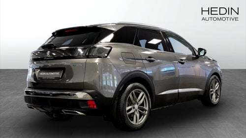 Peugeot 3008 HYBRID4 300 GT AWD Drag Navigation