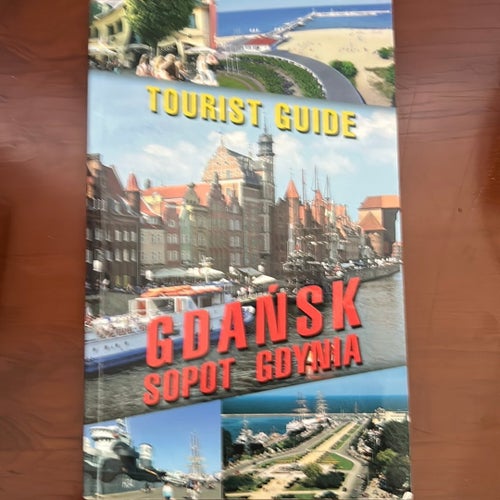 Tourist Guide Gdansk Sopot Gdynia
