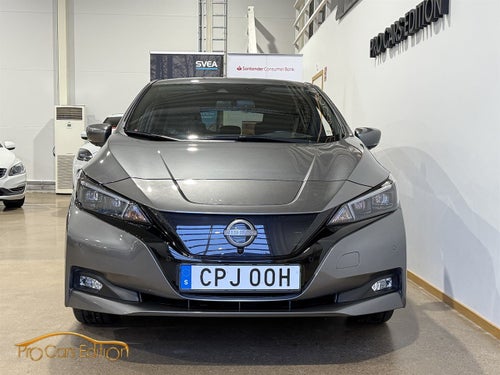 Nissan Leaf | 150hk | 360 kam | SoV | 1 års garanti |