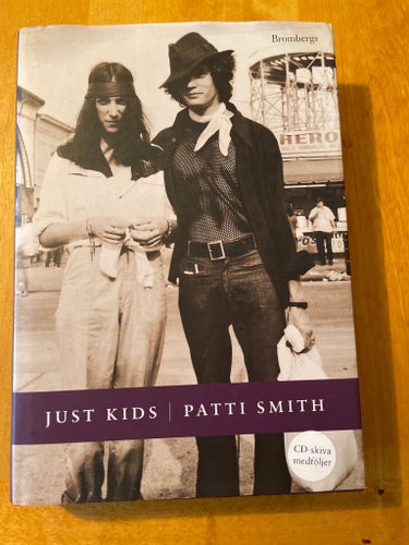 Just Kids | Patti Smith | 2010