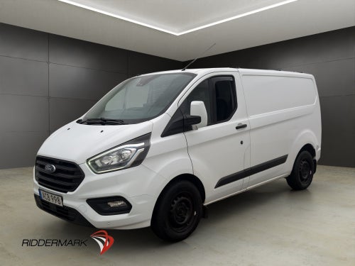 Ford Transit Custom Ny-Kamrem Värm Drag Kamera CAPRLAY Moms