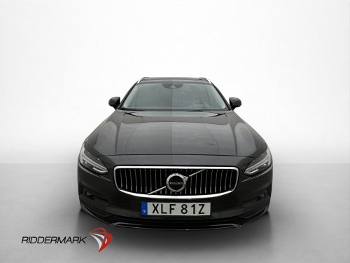 Volvo V90 B4 Advanced VOC Värmare Kamera Halvskinn Elstol