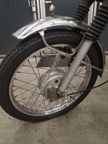 Yamaha FS1 Lifan 70cc
